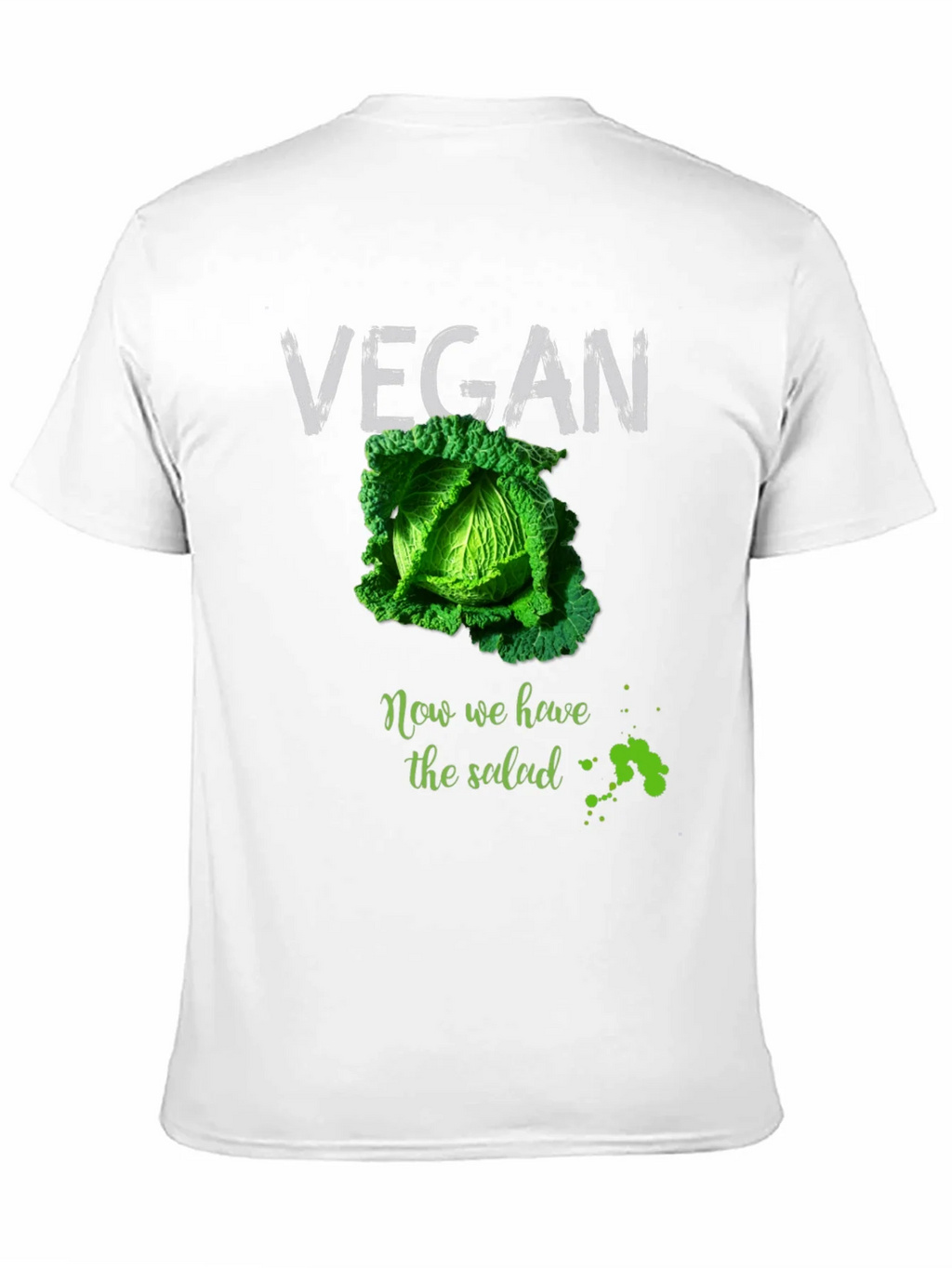 Vegan Cabbage Salad Tee - Now We Have the product image 10