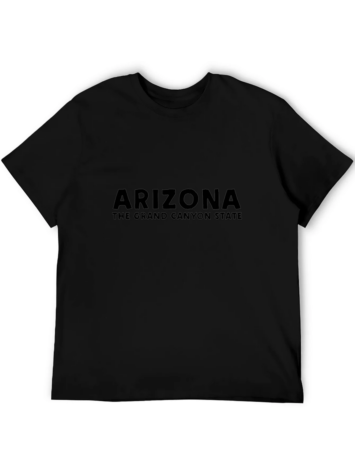 Arizona Grand Canyon State Black T-Shirt product image 5