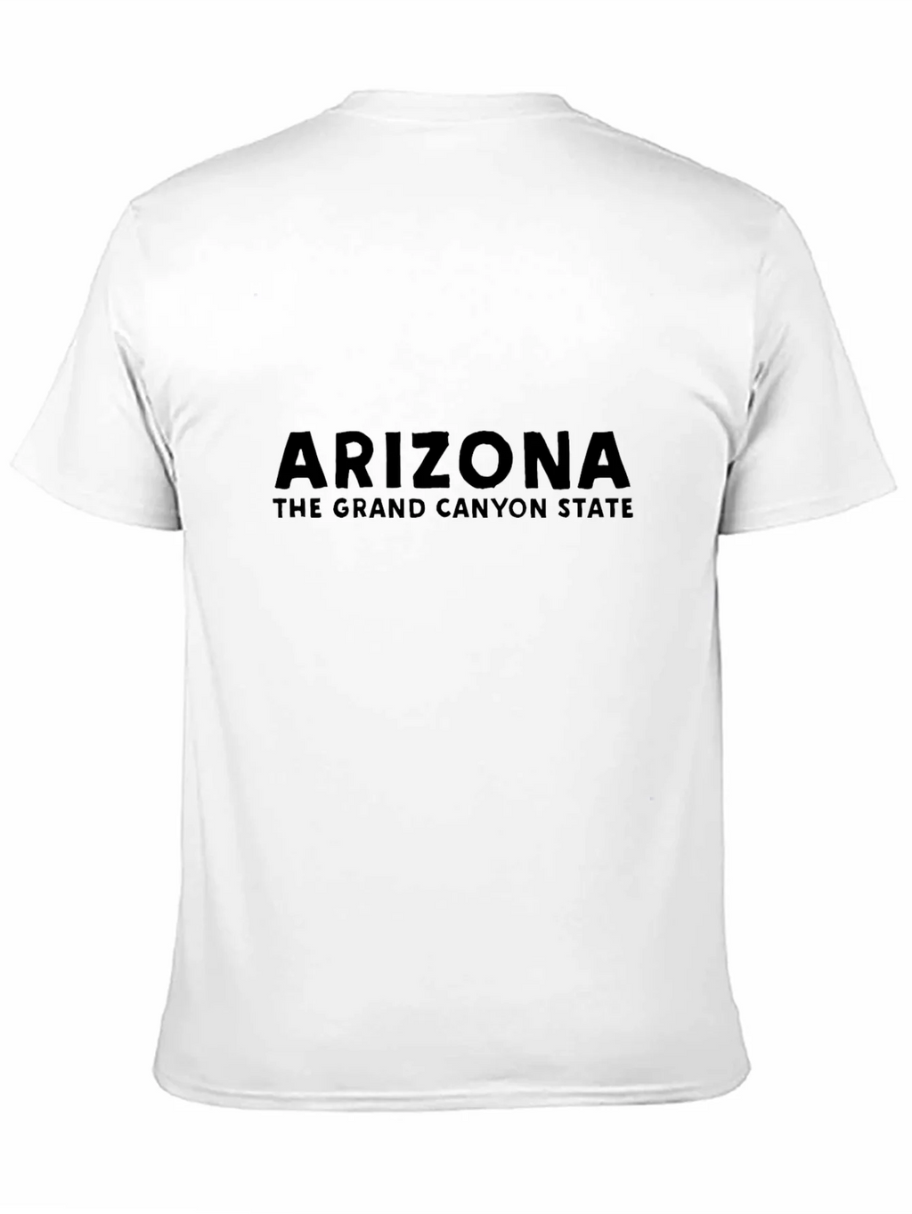 Arizona Grand Canyon State Black T-Shirt product image 10