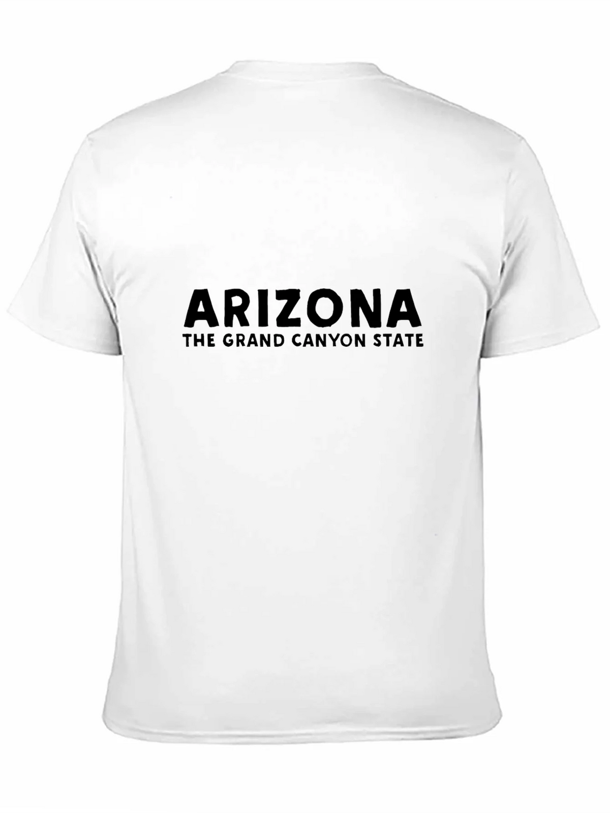 Arizona Grand Canyon State Black T-Shirt product image 10
