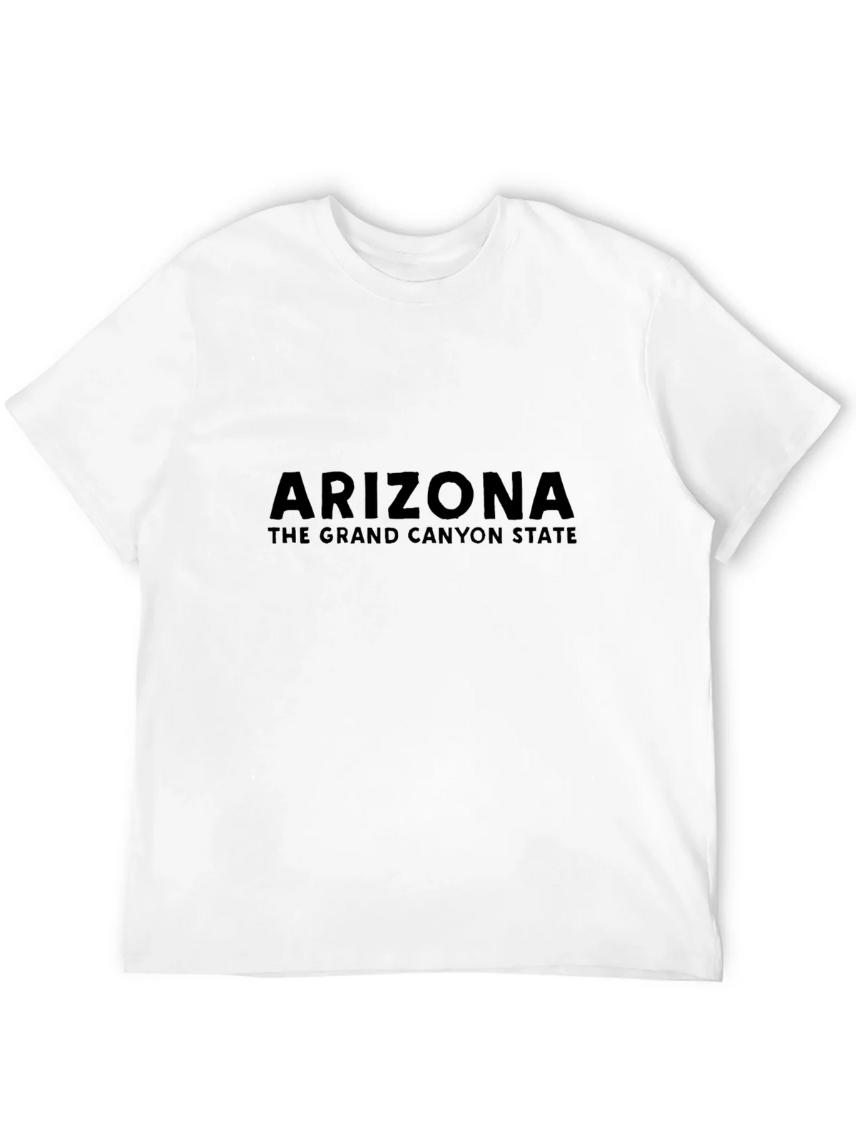 Arizona Grand Canyon State Black T-Shirt product image 11