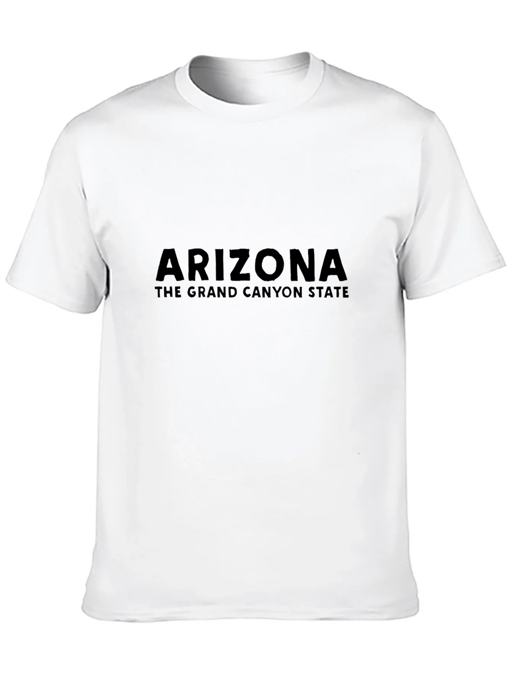 Arizona Grand Canyon State Black T-Shirt product image 9
