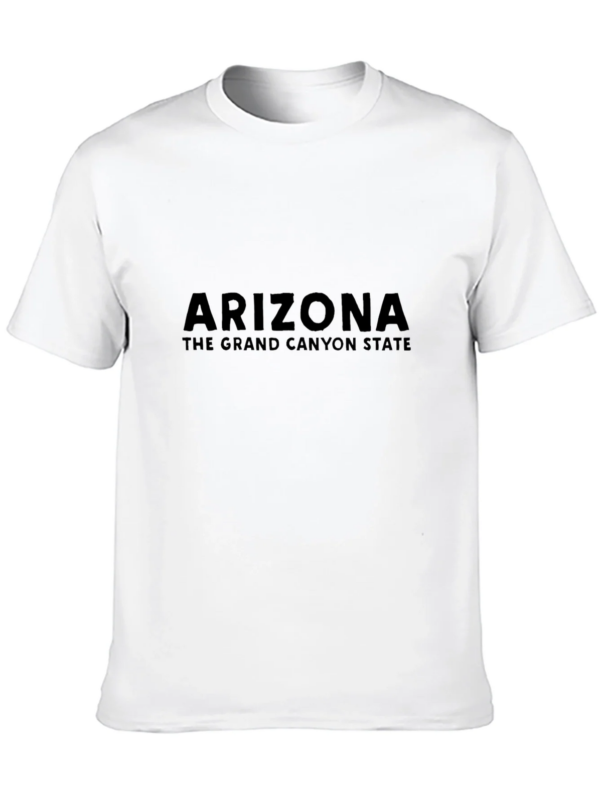Arizona Grand Canyon State Black T-Shirt product image 9