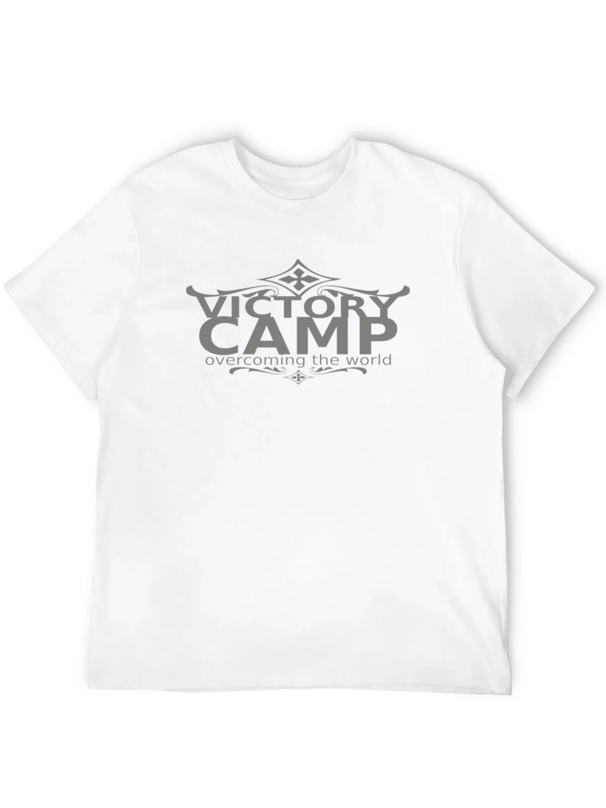 Victory Camp Black T-Shirt - Overcoming the World product image 11