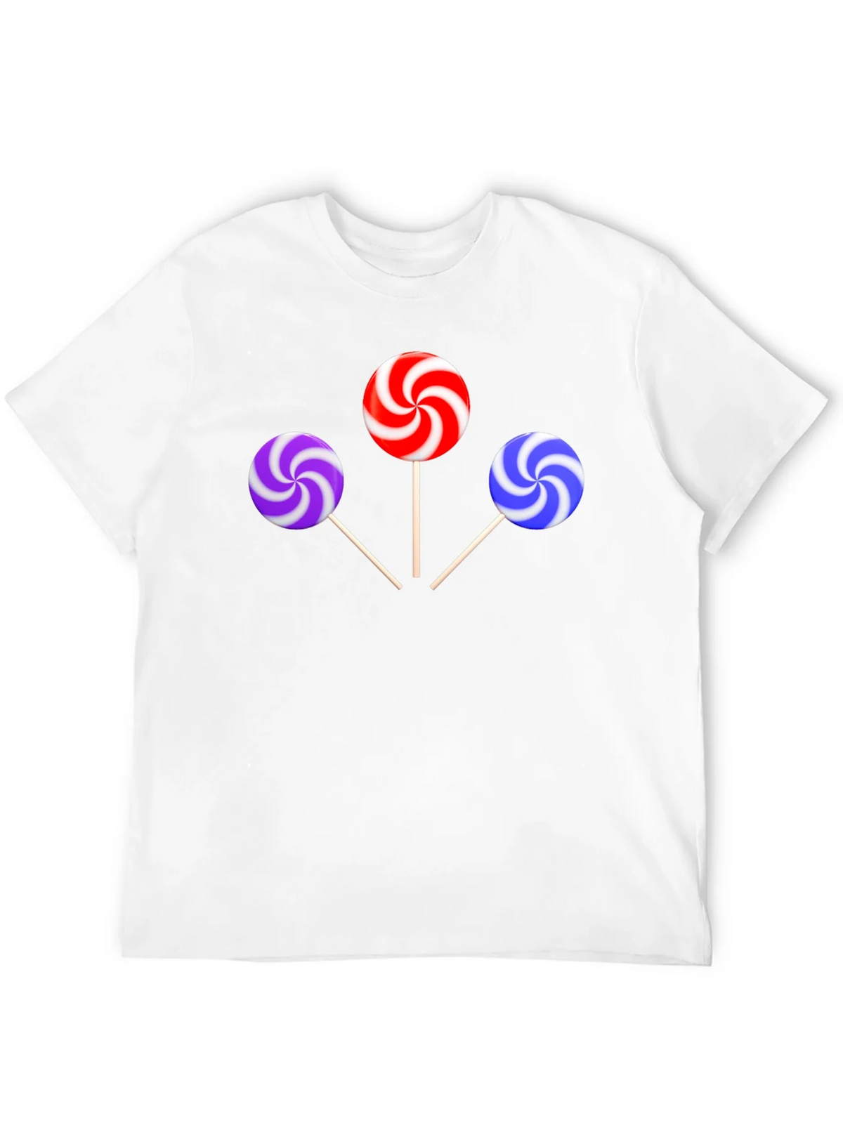 Swirl Lollipop Graphic Tee product image 11
