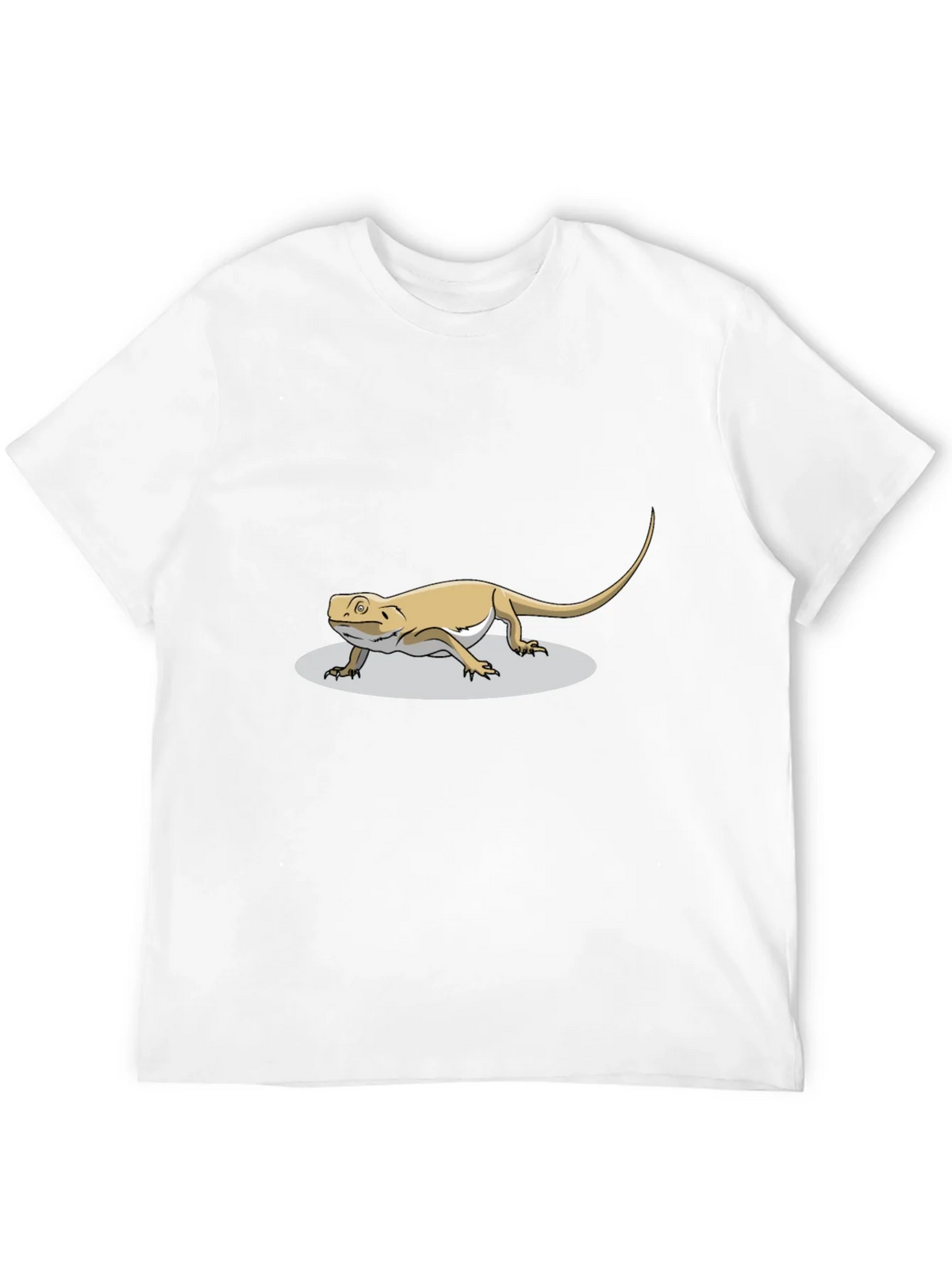 Bearded Dragon Lizard Graphic Tee - Unisex product image 10