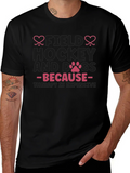 Field Hockey & Dogs T-Shirt - Therapy Expensive Tee product image 1