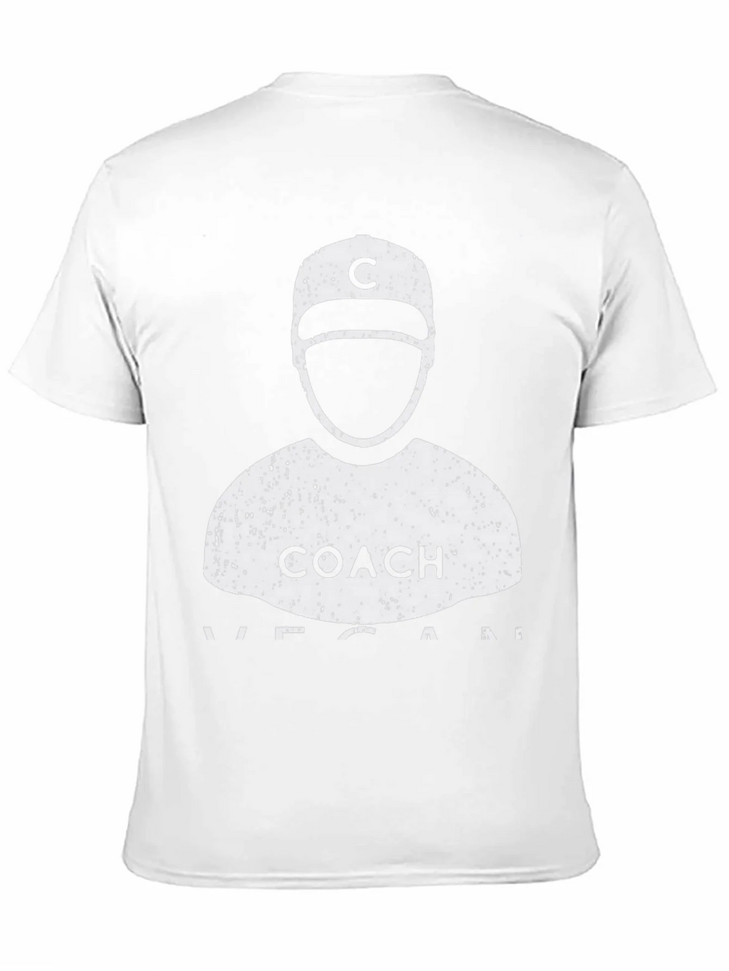 Vegan Coach Graphic T-Shirt - Unisex Fit product image 8