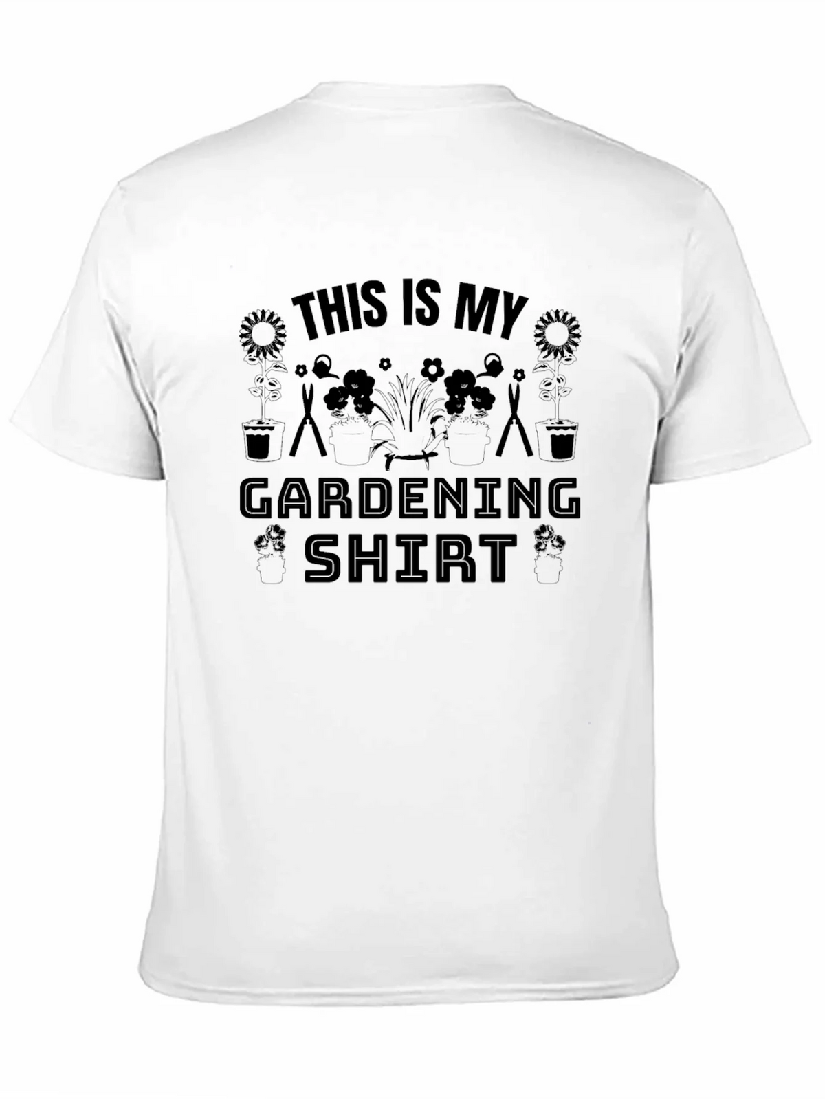 Gardening Shirt - This is My product image 9