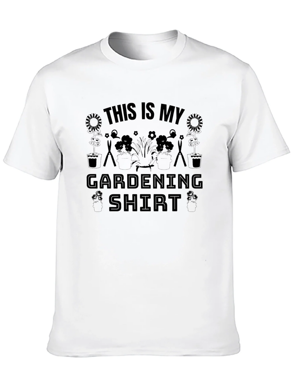 Gardening Shirt - This is My product image 8