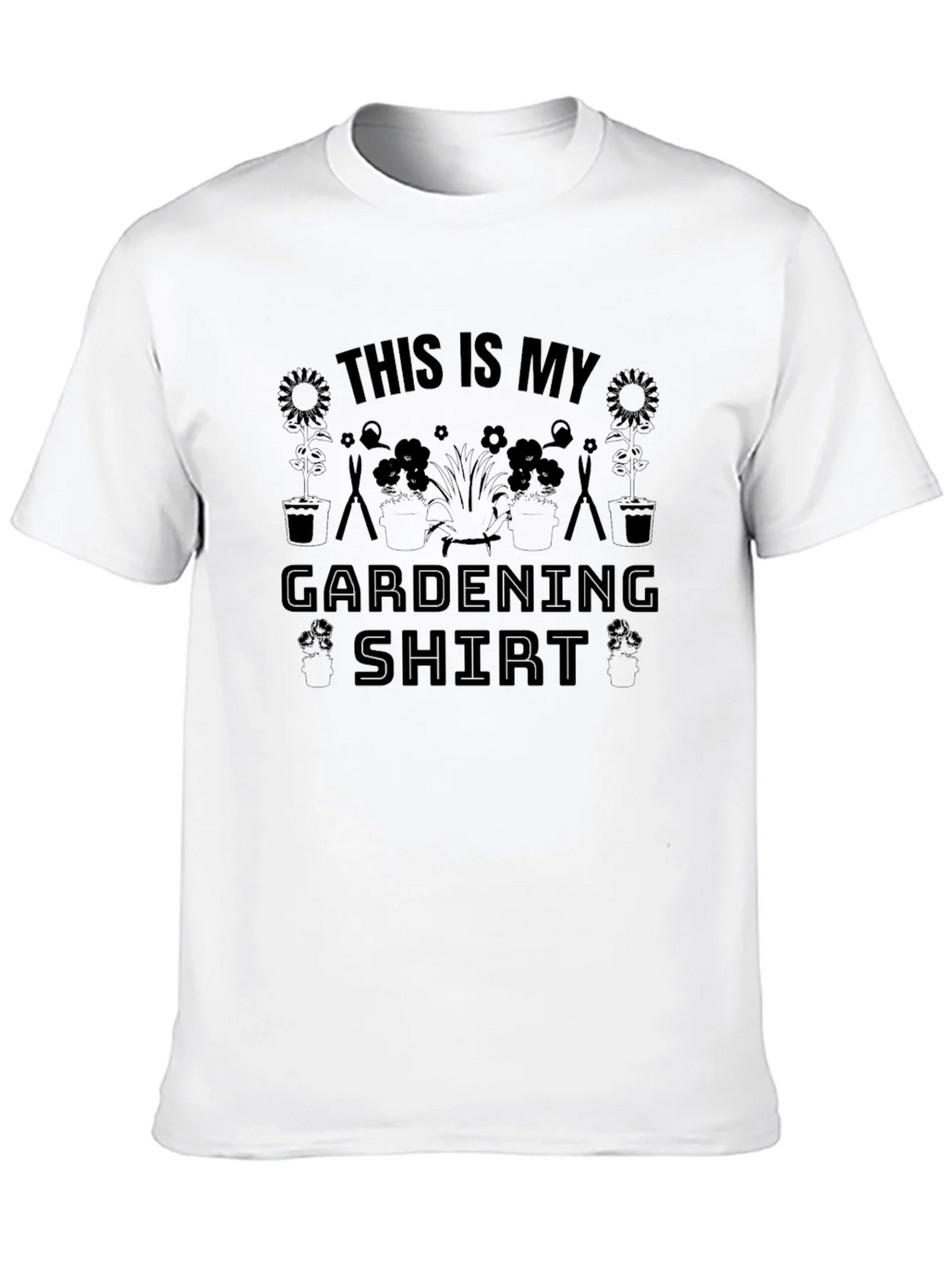 Gardening Shirt - This is My product image 8