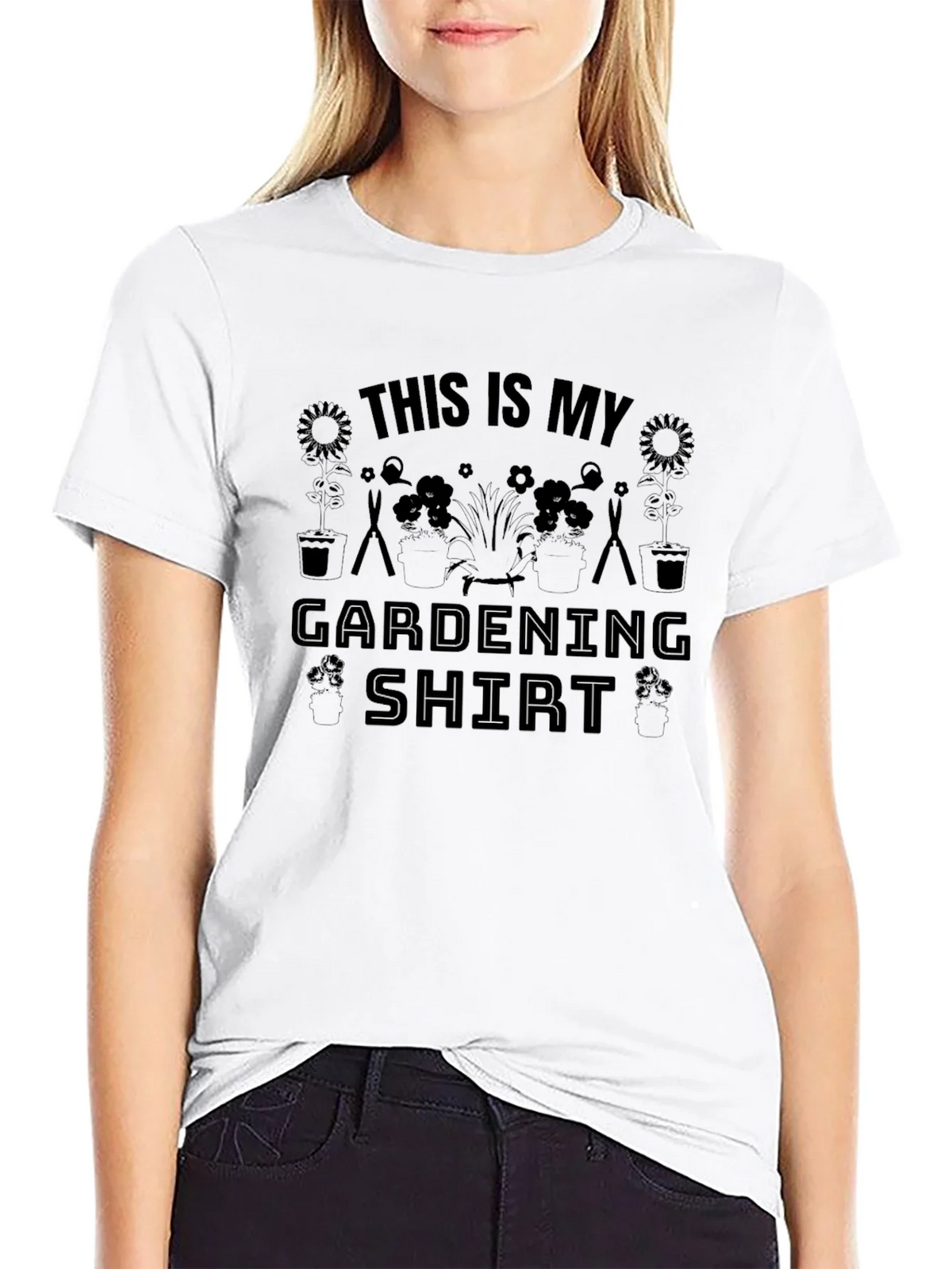 Gardening Shirt - This is My product image 7