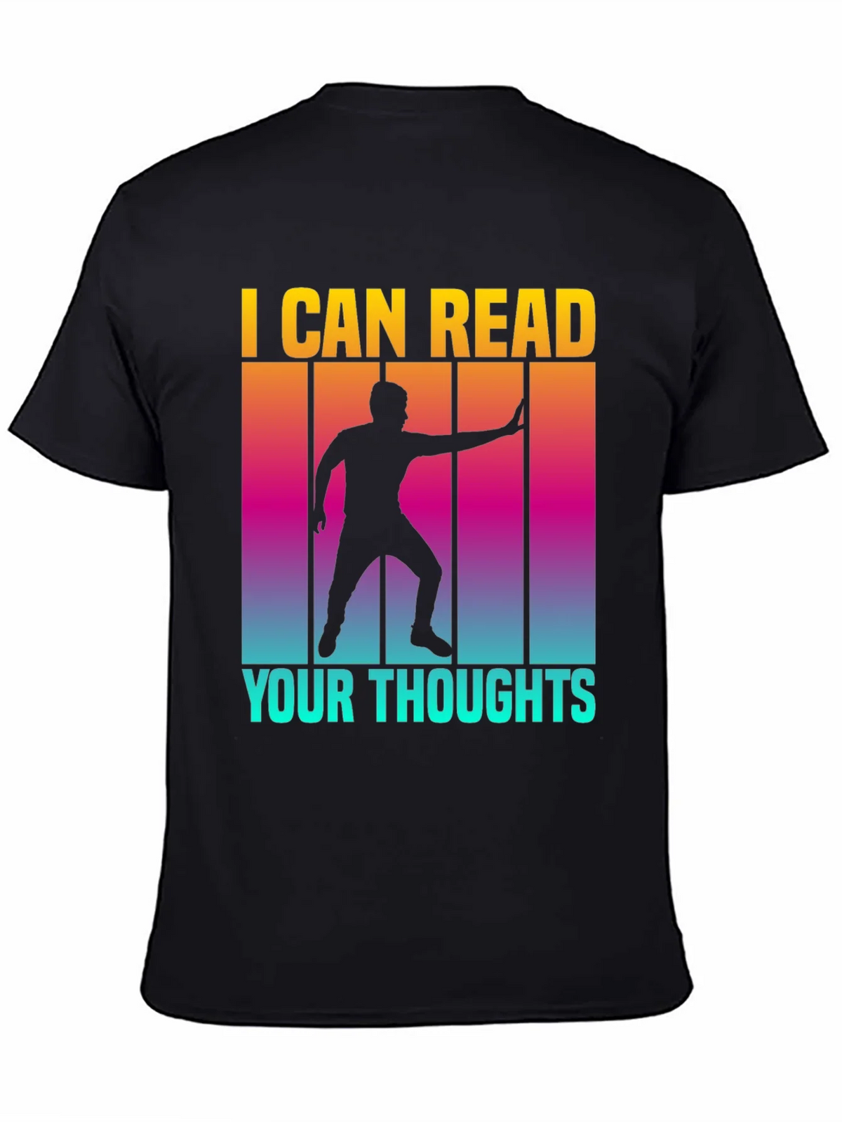 I Can Read Your Thoughts Graphic Tee product image 3