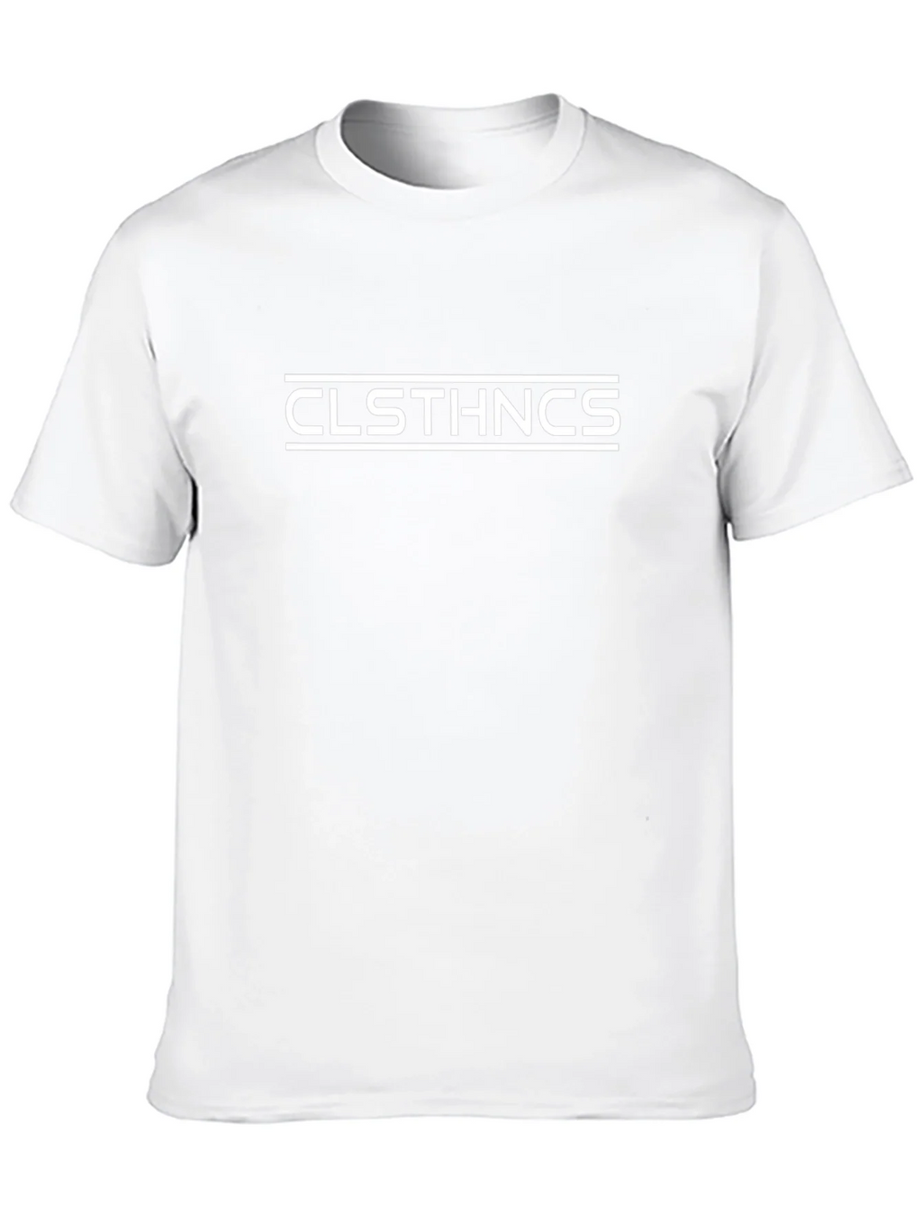 CLSTHNCS Graphic Print Tee product image 9