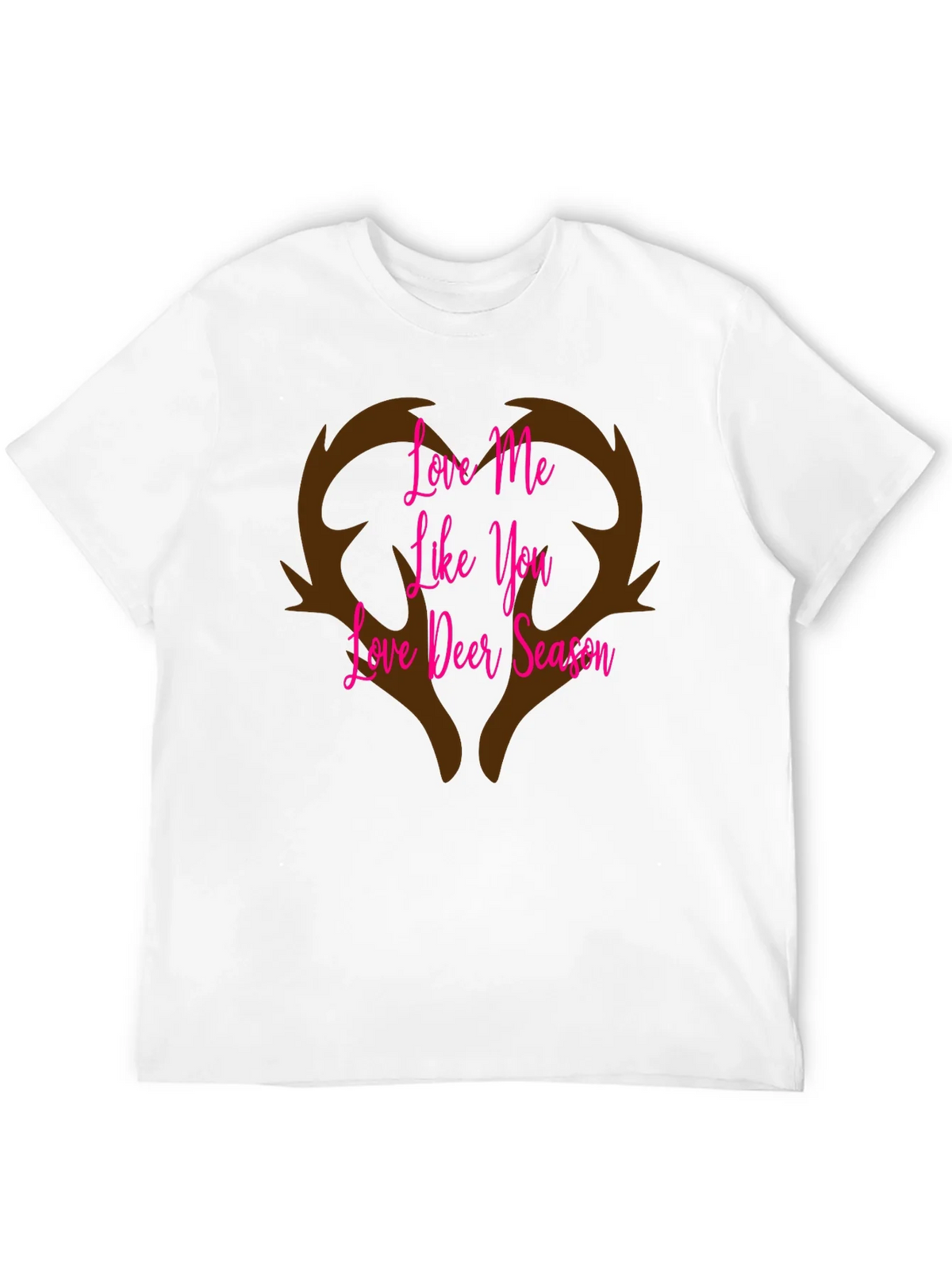 Love Deer Season Graphic Tee product image 9