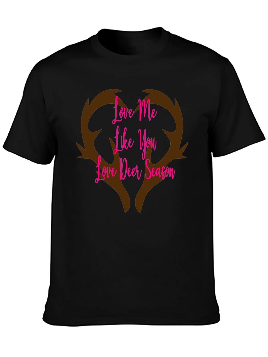 Love Deer Season Graphic Tee product image 3