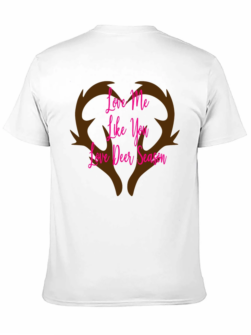 Love Deer Season Graphic Tee product image 8