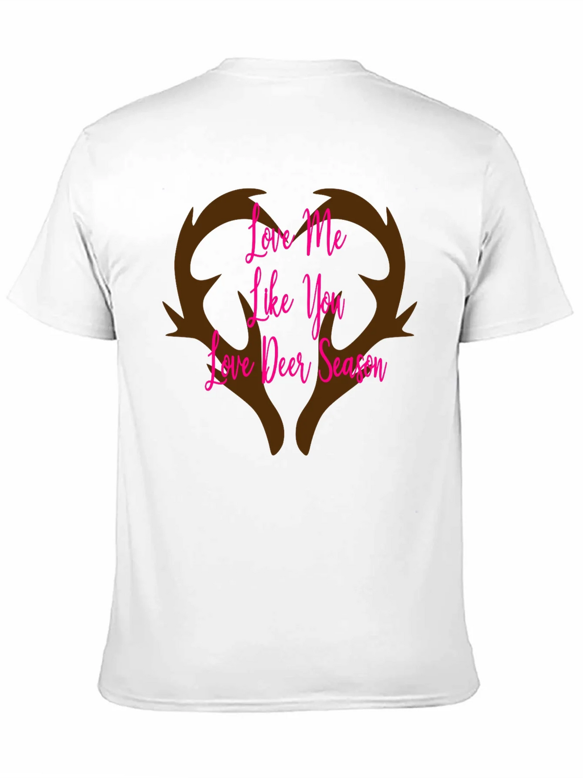 Love Deer Season Graphic Tee product image 8