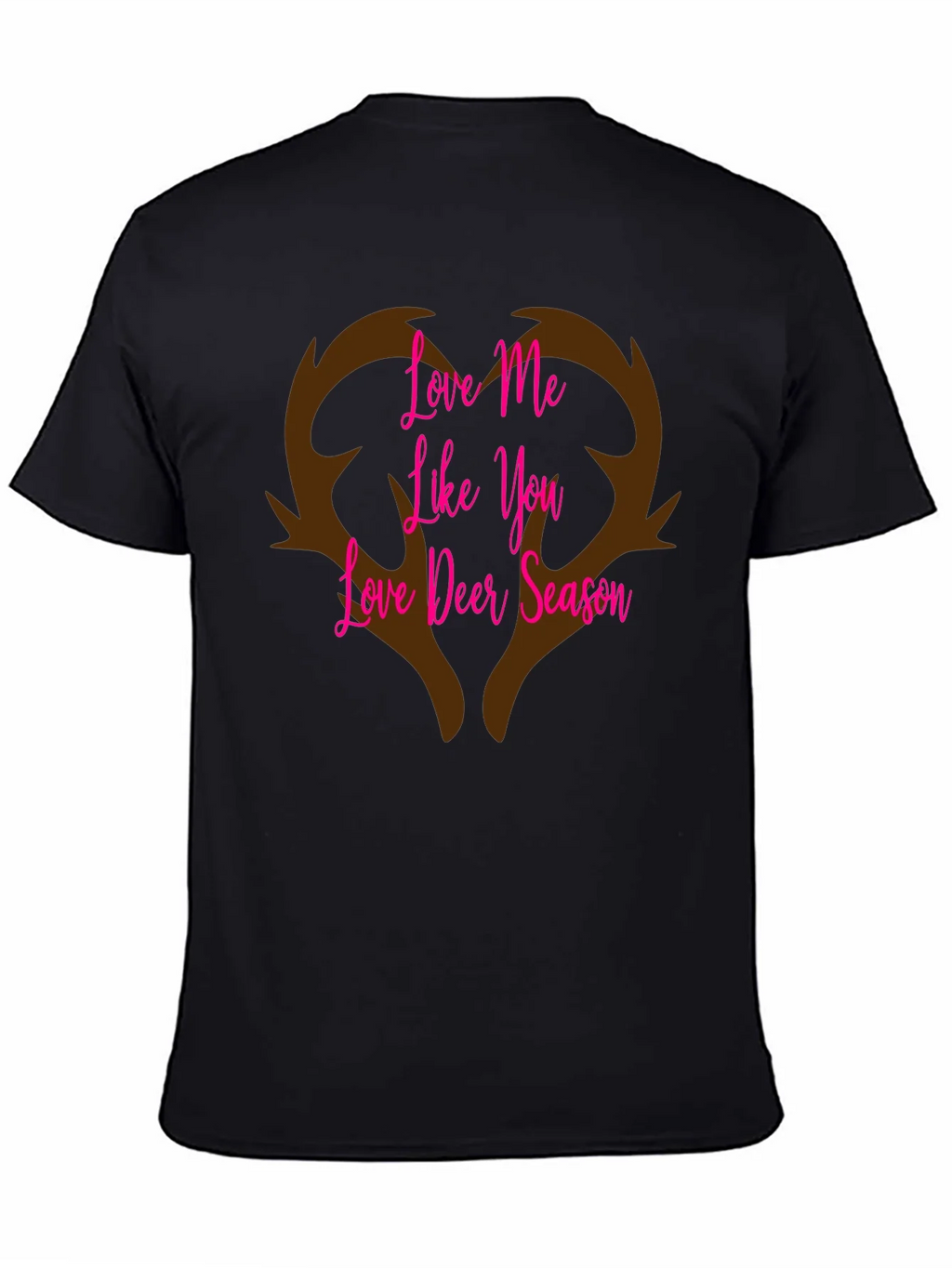 Love Deer Season Graphic Tee product image 4
