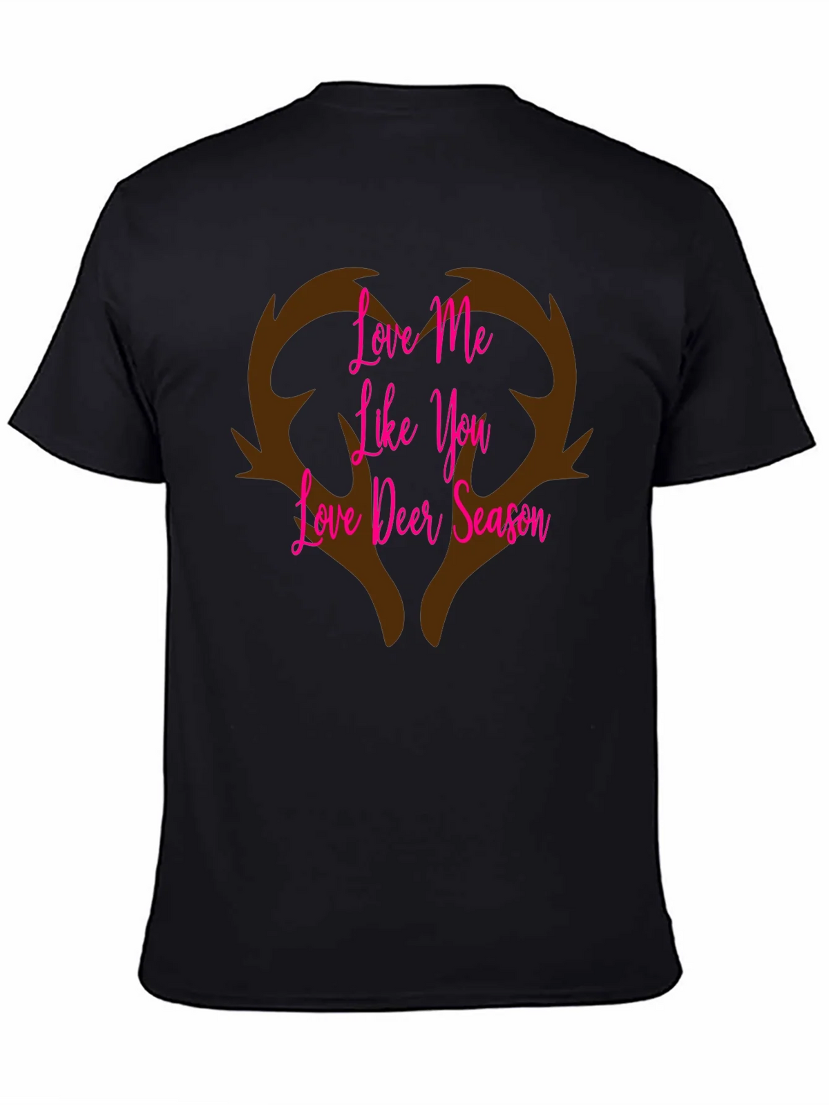 Love Deer Season Graphic Tee product image 4