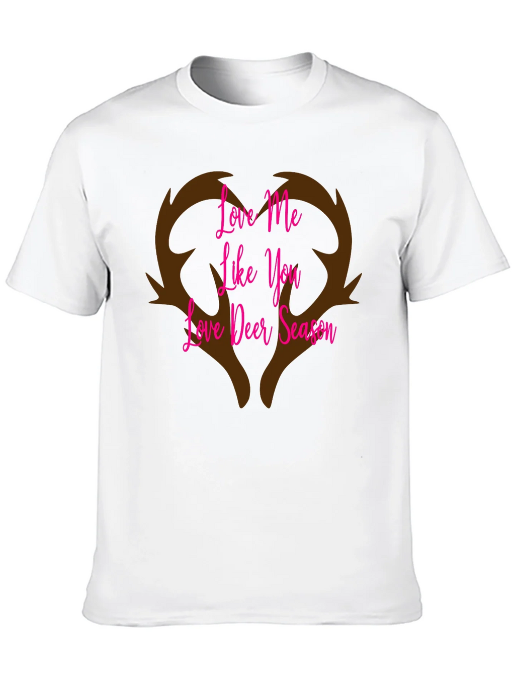 Love Deer Season Graphic Tee product image 7
