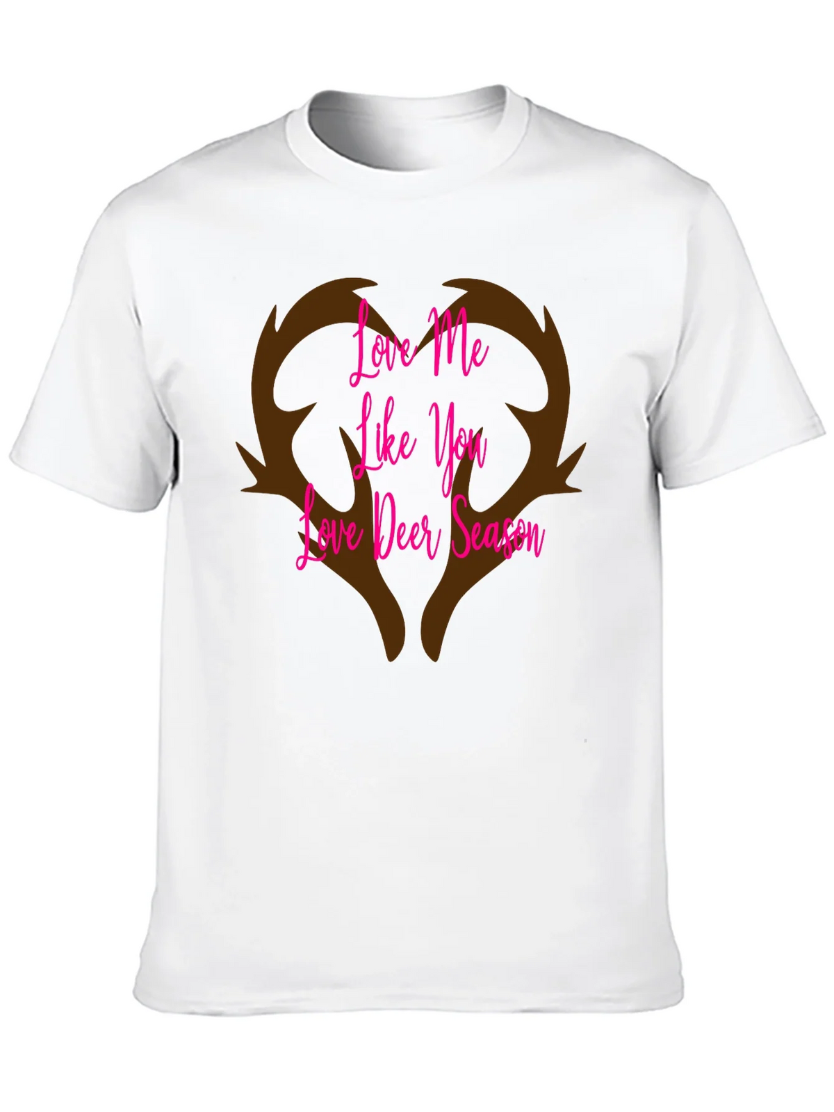 Love Deer Season Graphic Tee product image 7