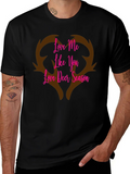 Love Deer Season Graphic Tee product image 1