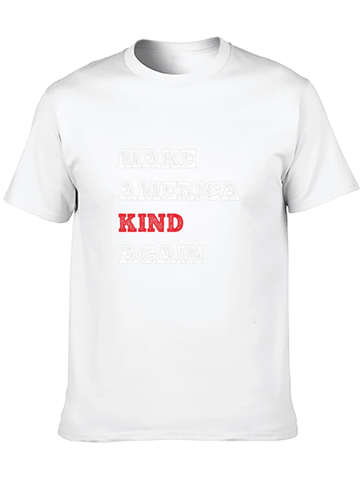 Make America Kind Again T-Shirt product image 9