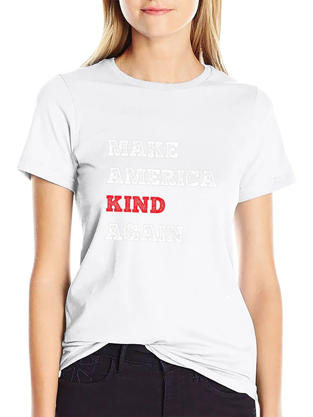 Make America Kind Again T-Shirt product image 8