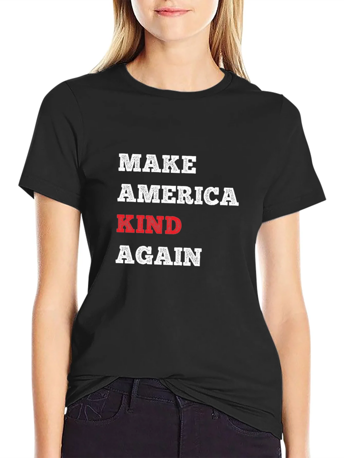 Make America Kind Again T-Shirt product image 2