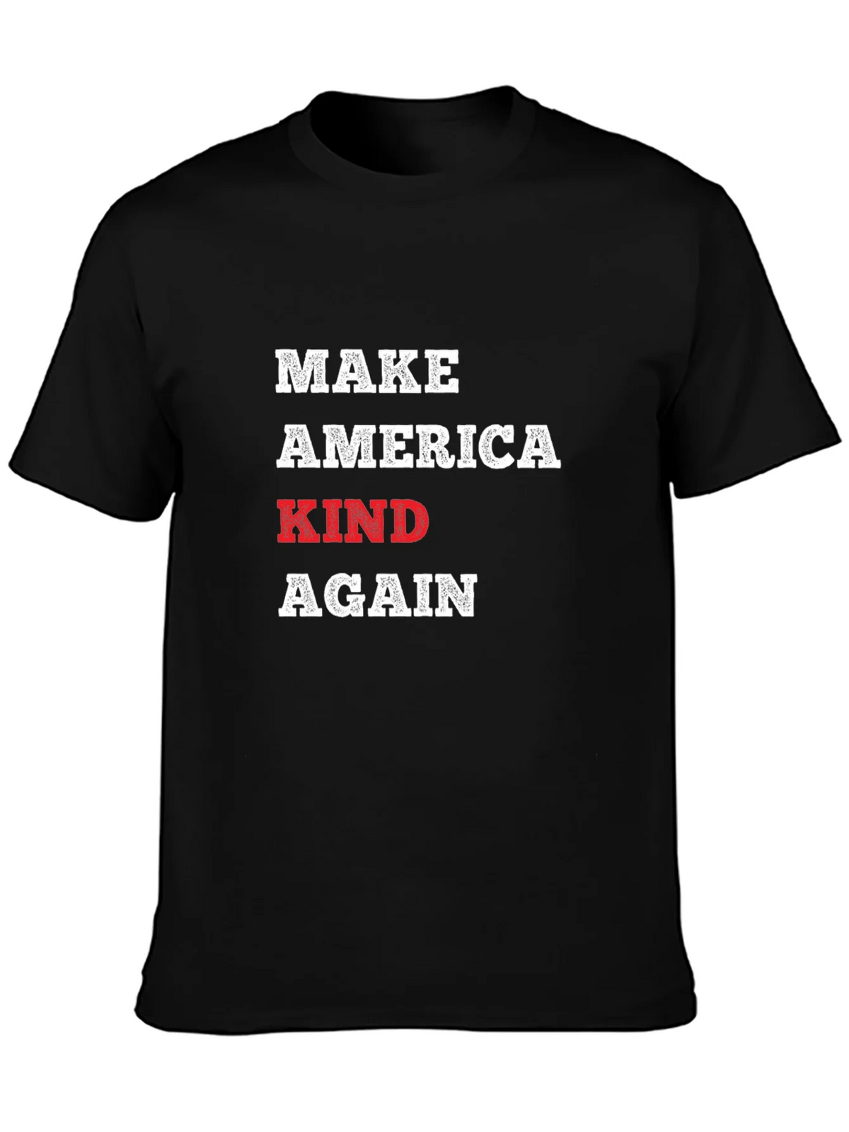 Make America Kind Again T-Shirt product image 3