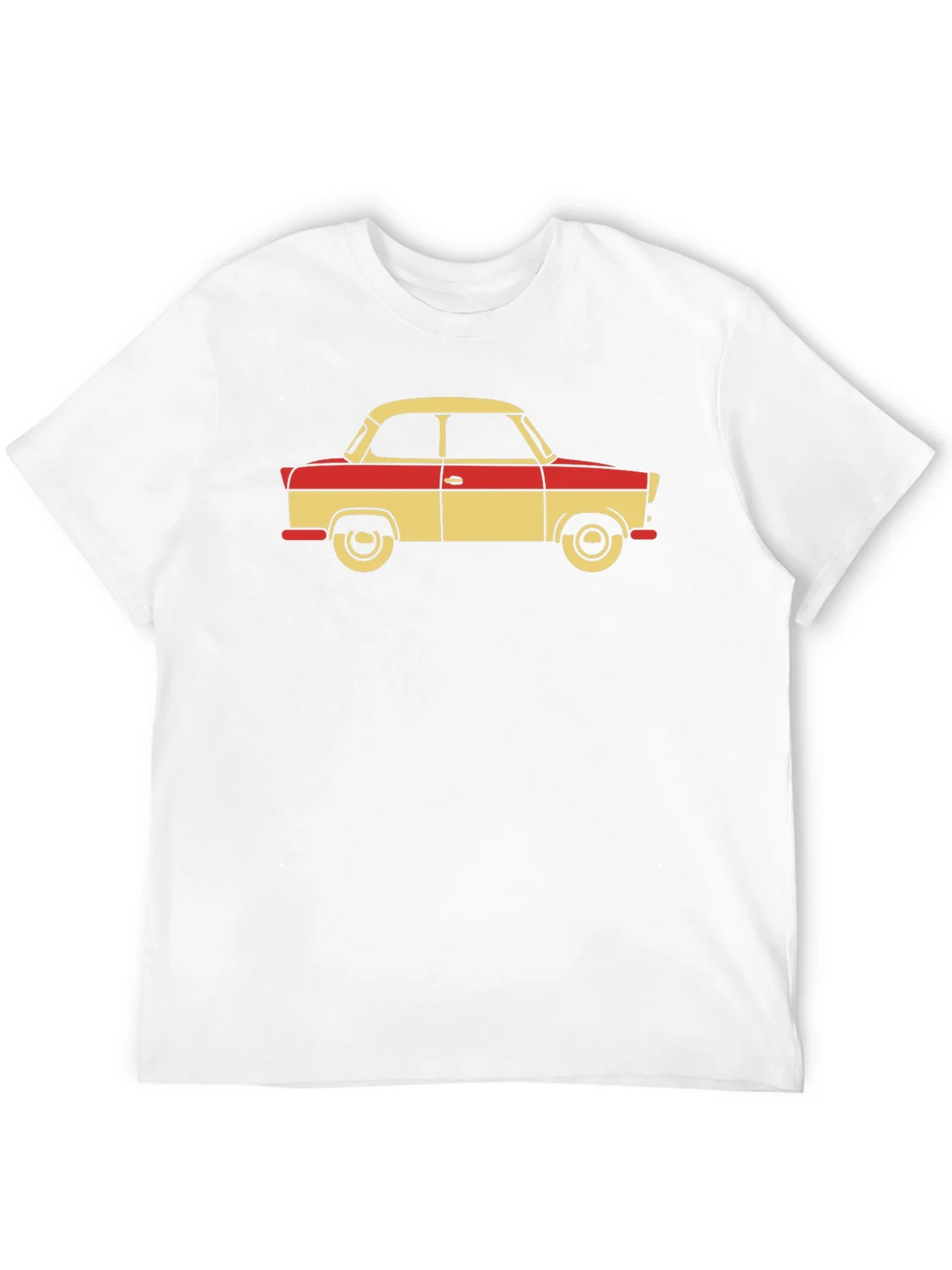 Retro Car Graphic Tee - Classic Auto T-Shirt product image 11
