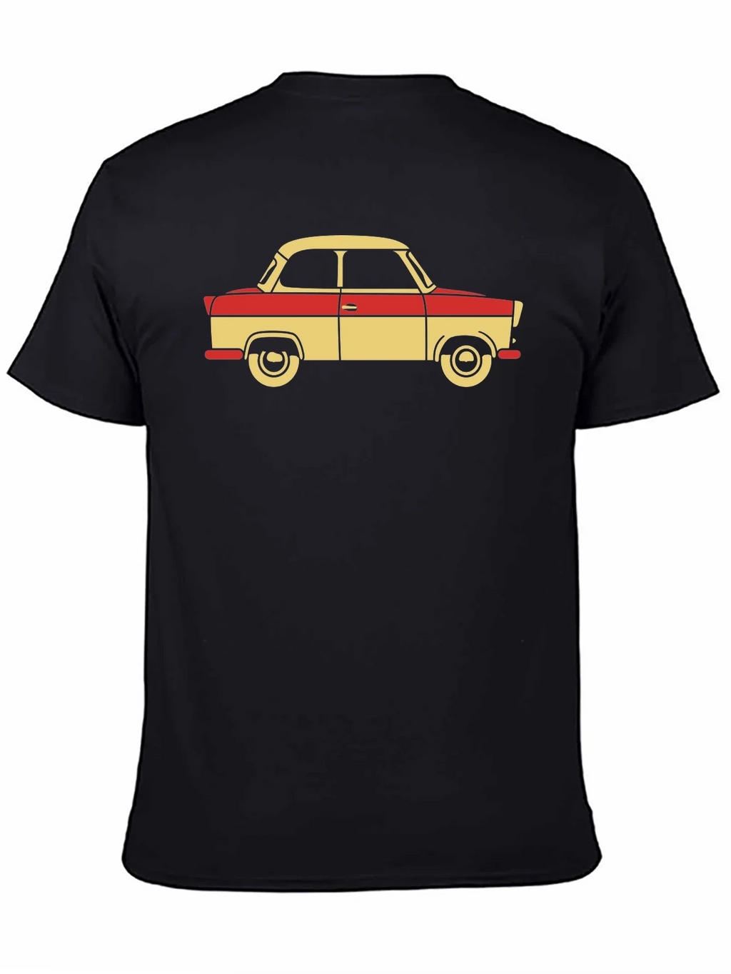 Retro Car Graphic Tee - Classic Auto T-Shirt product image 4