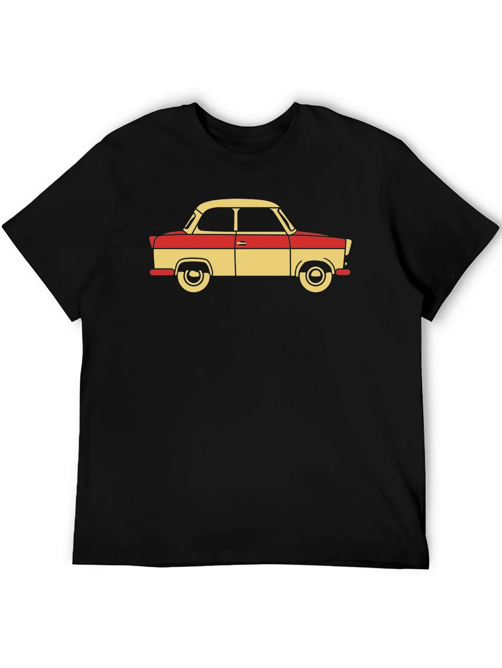 Retro Car Graphic Tee - Classic Auto T-Shirt product image 5