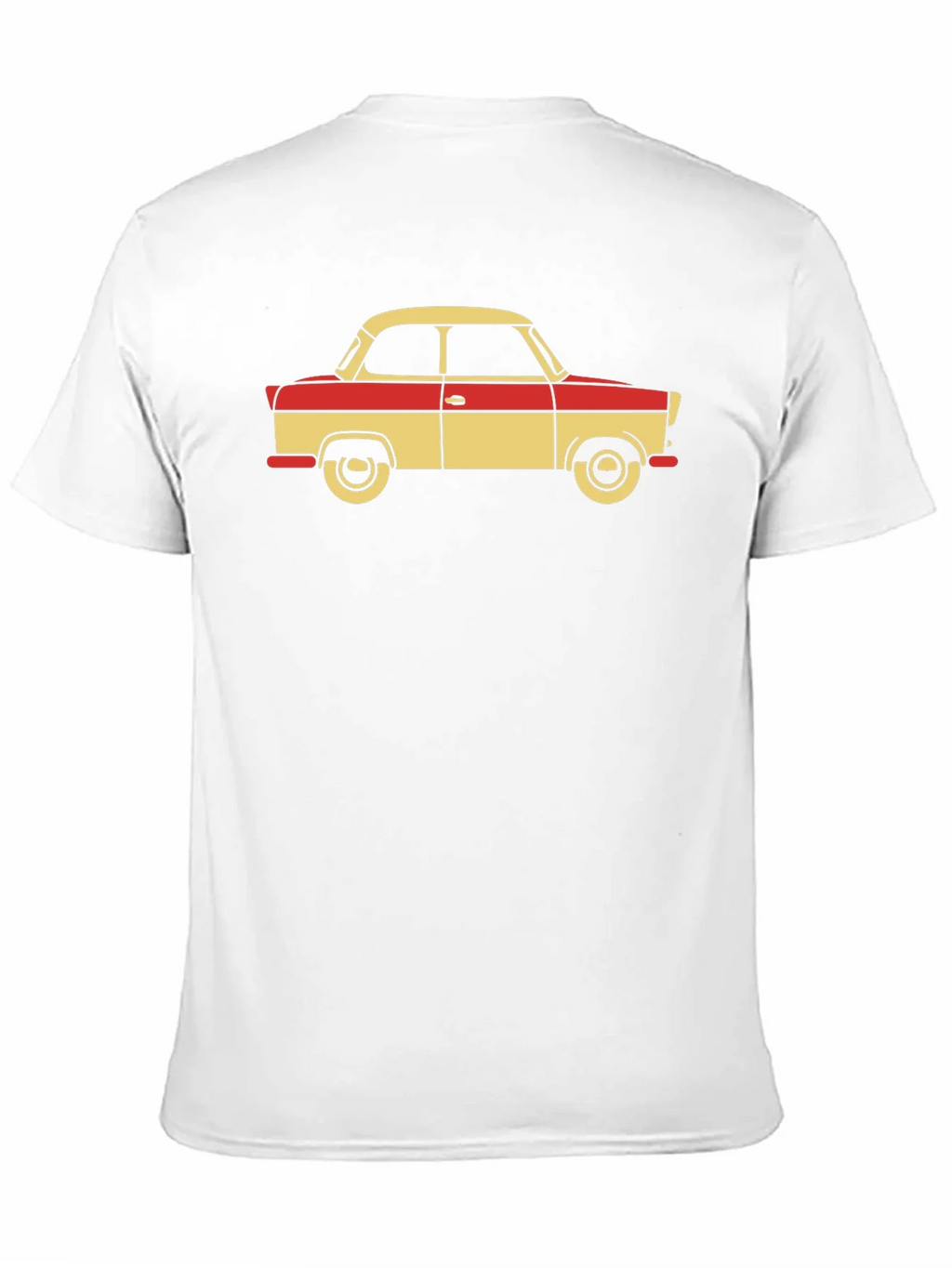 Retro Car Graphic Tee - Classic Auto T-Shirt product image 10