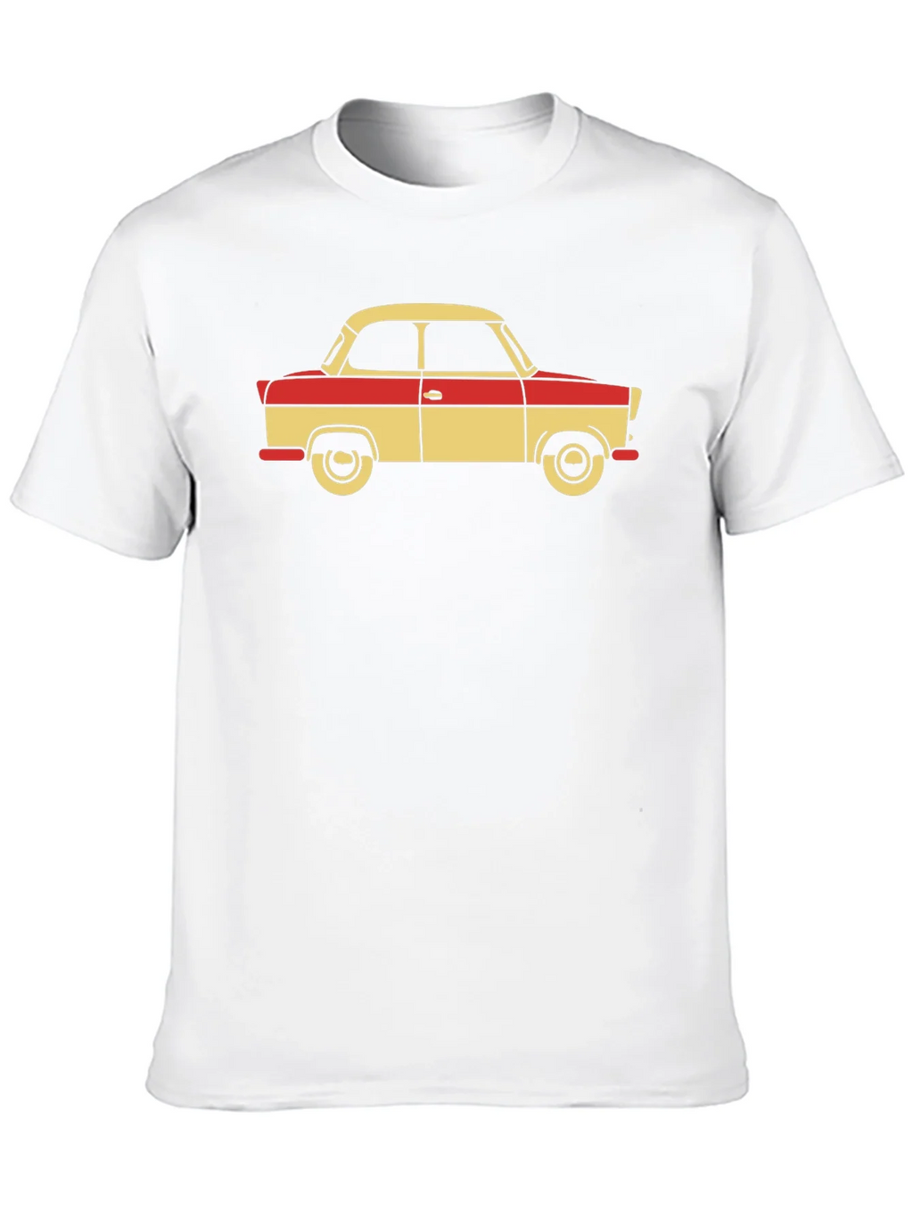 Retro Car Graphic Tee - Classic Auto T-Shirt product image 9