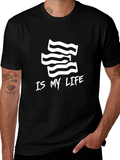 Bacon is My Life T-Shirt product image 1
