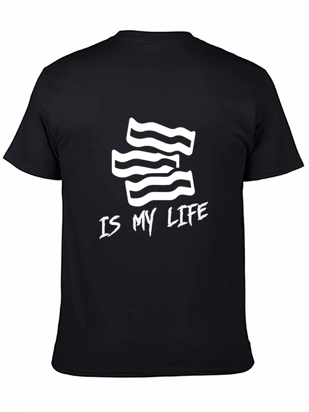 Bacon is My Life T-Shirt product image 4