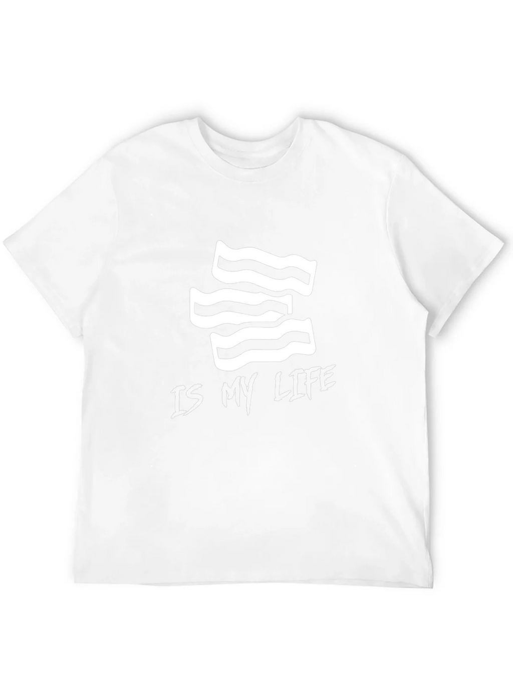 Bacon is My Life T-Shirt product image 11
