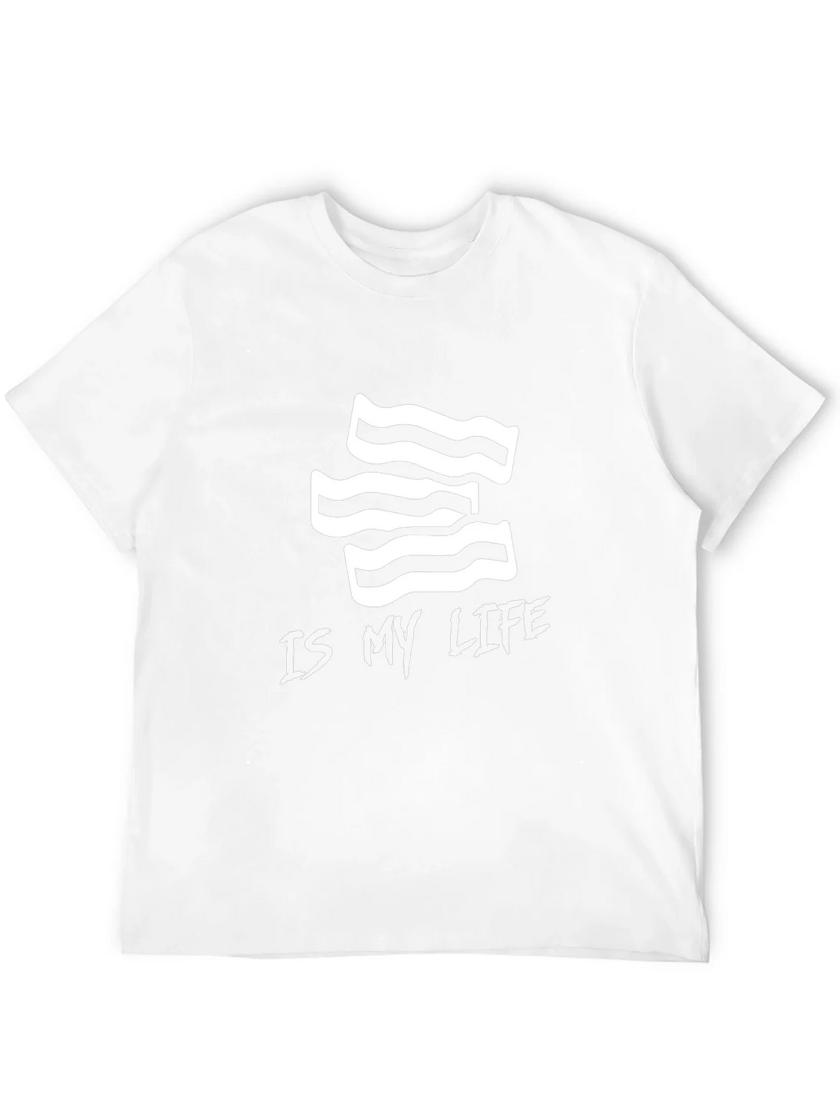 Bacon is My Life T-Shirt product image 11