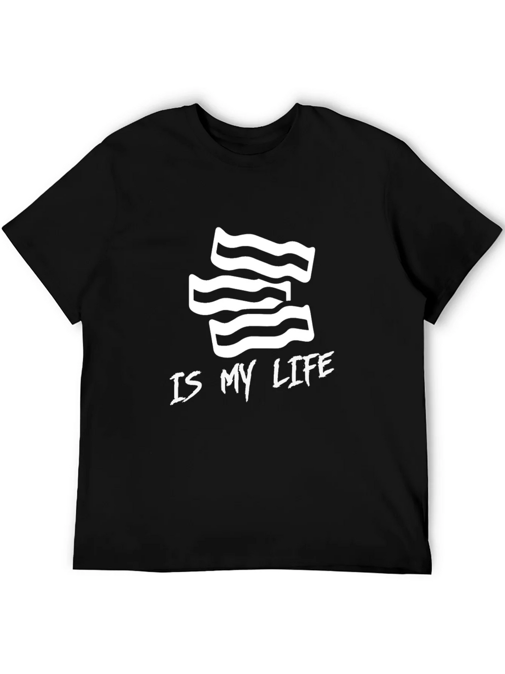 Bacon is My Life T-Shirt product image 5