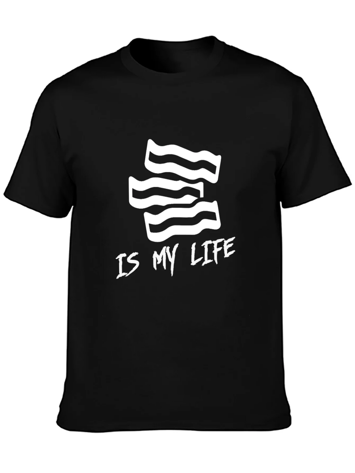Bacon is My Life T-Shirt product image 3