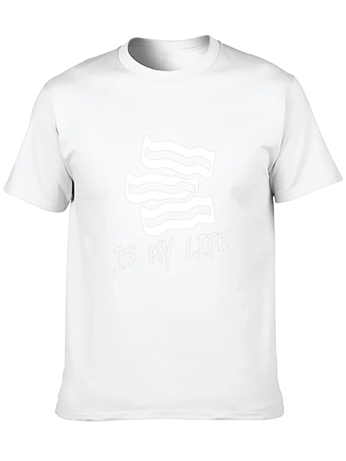 Bacon is My Life T-Shirt product image 9