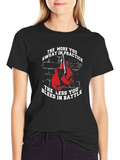 Motivational Boxing T-Shirt - Practice Makes Perfect product image 1
