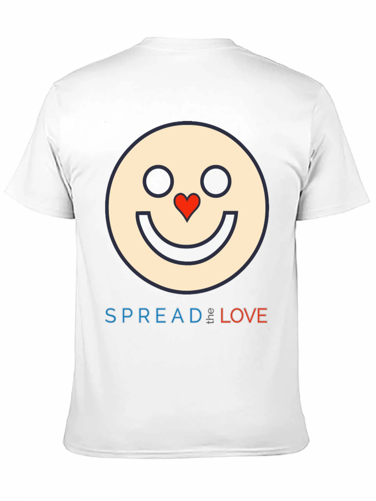 Spread Love Graphic T-Shirt - Black product image 10