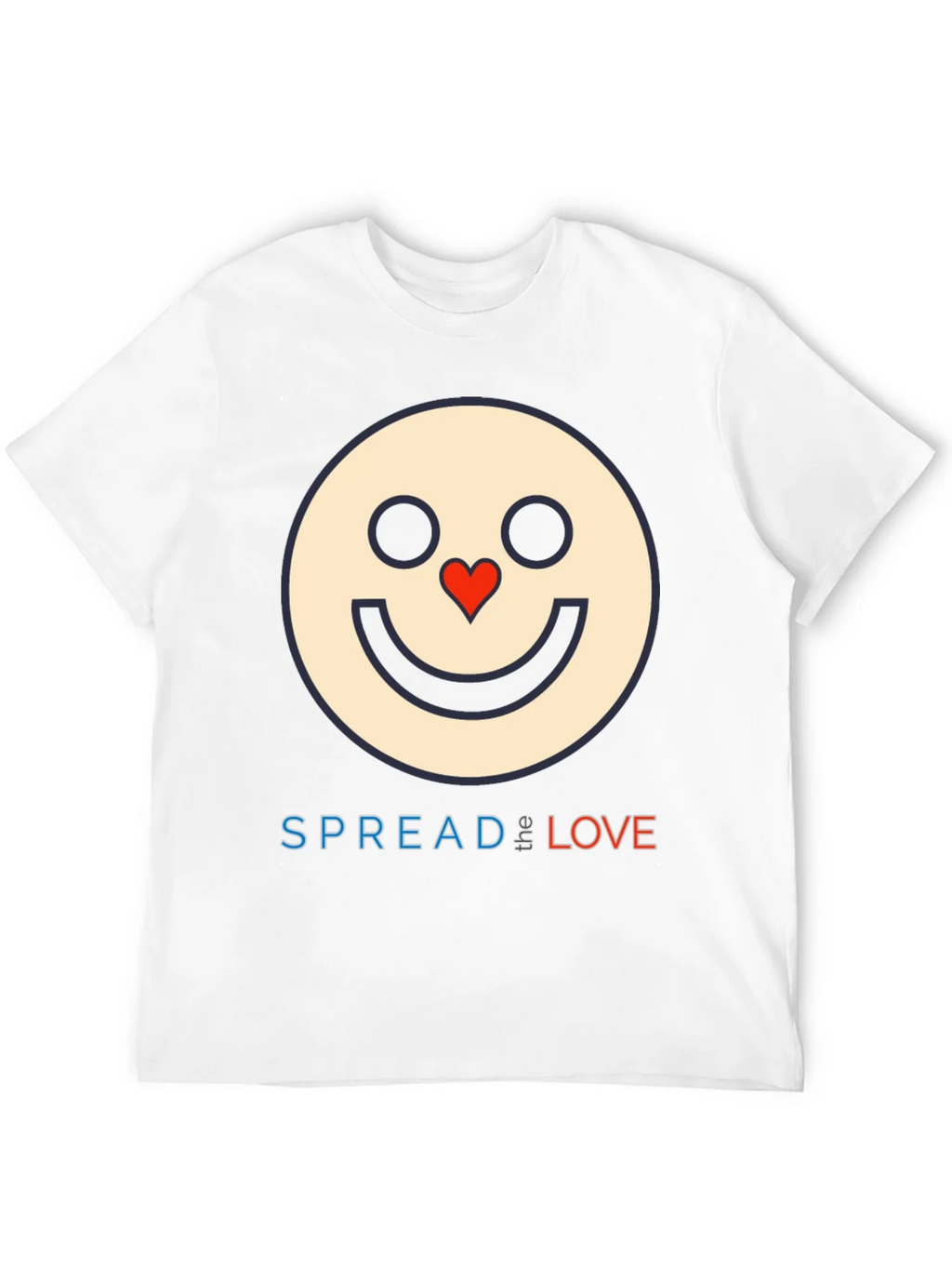 Spread Love Graphic T-Shirt - Black product image 11