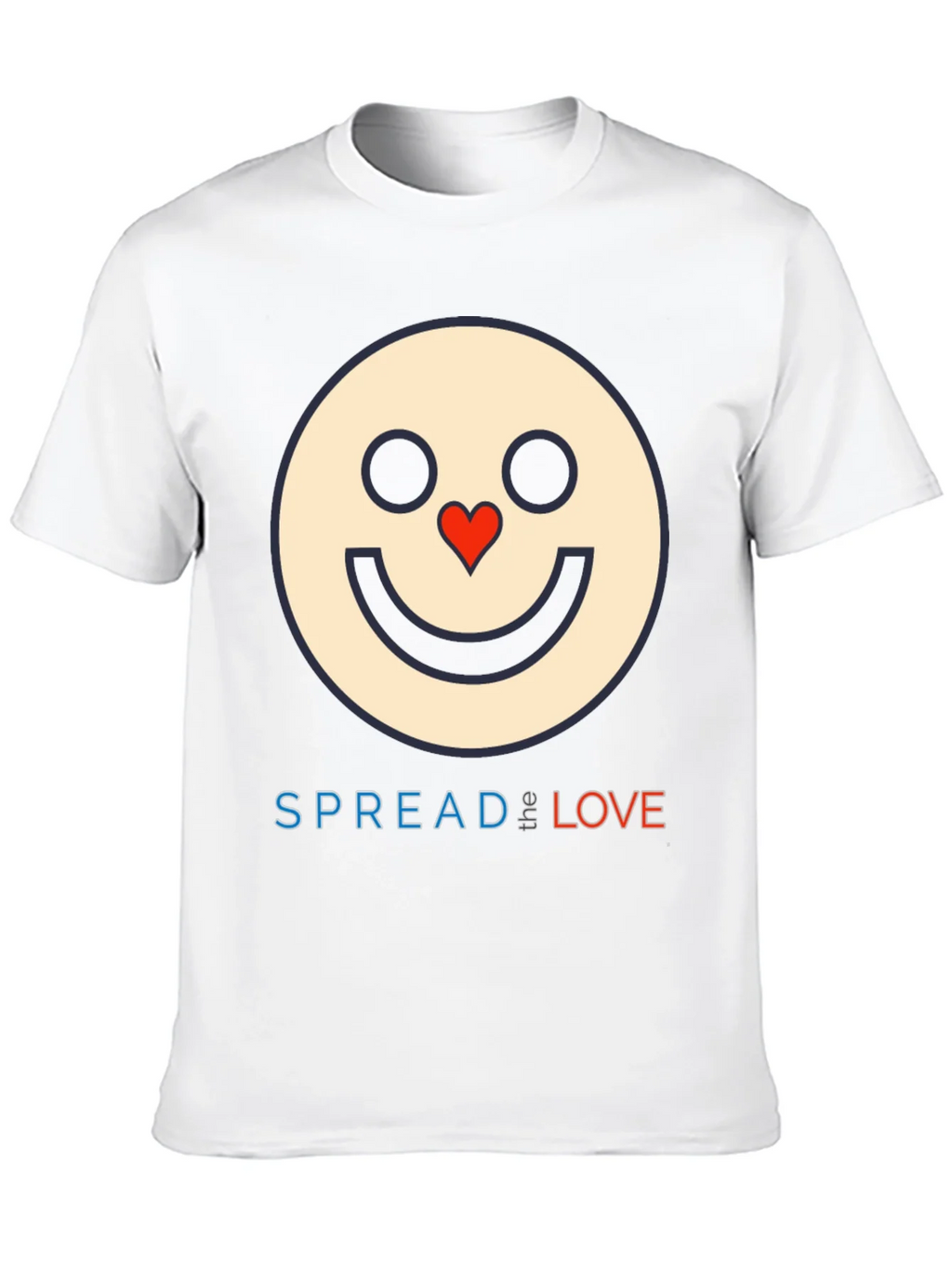 Spread Love Graphic T-Shirt - Black product image 9