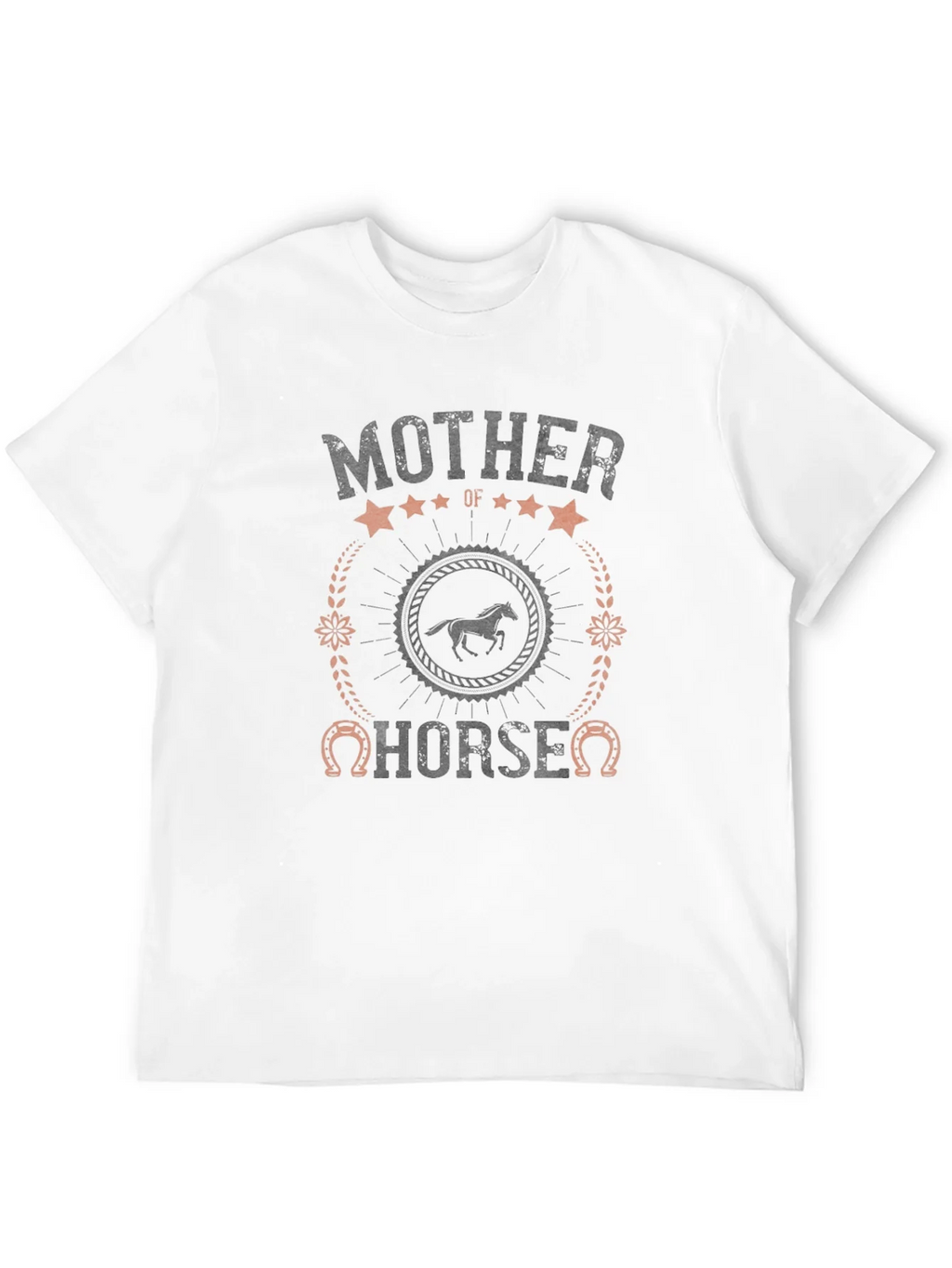 Mother of Horse T-Shirt - Equestrian Gift product image 9