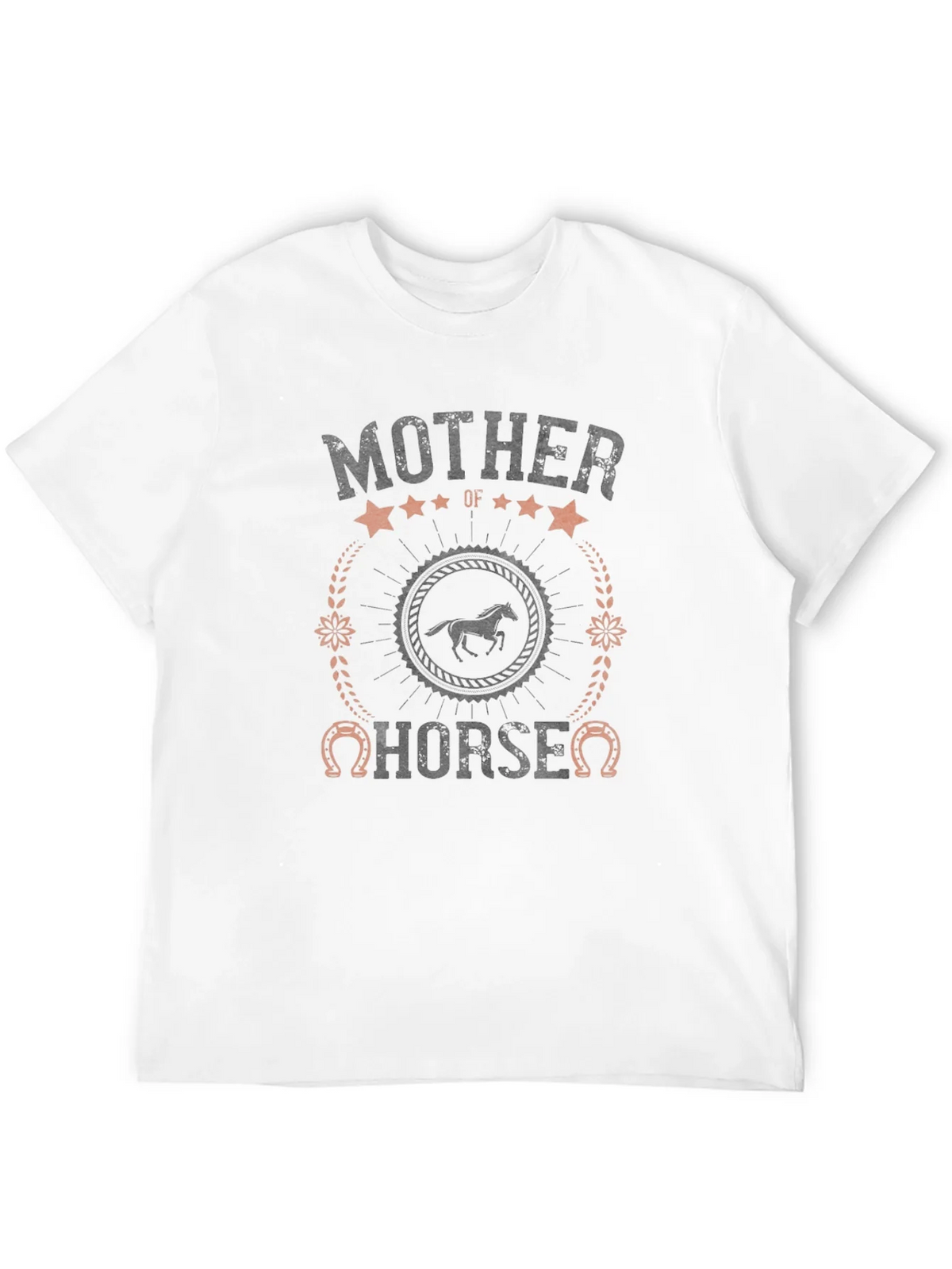 Mother of Horse T-Shirt - Equestrian Gift product image 9