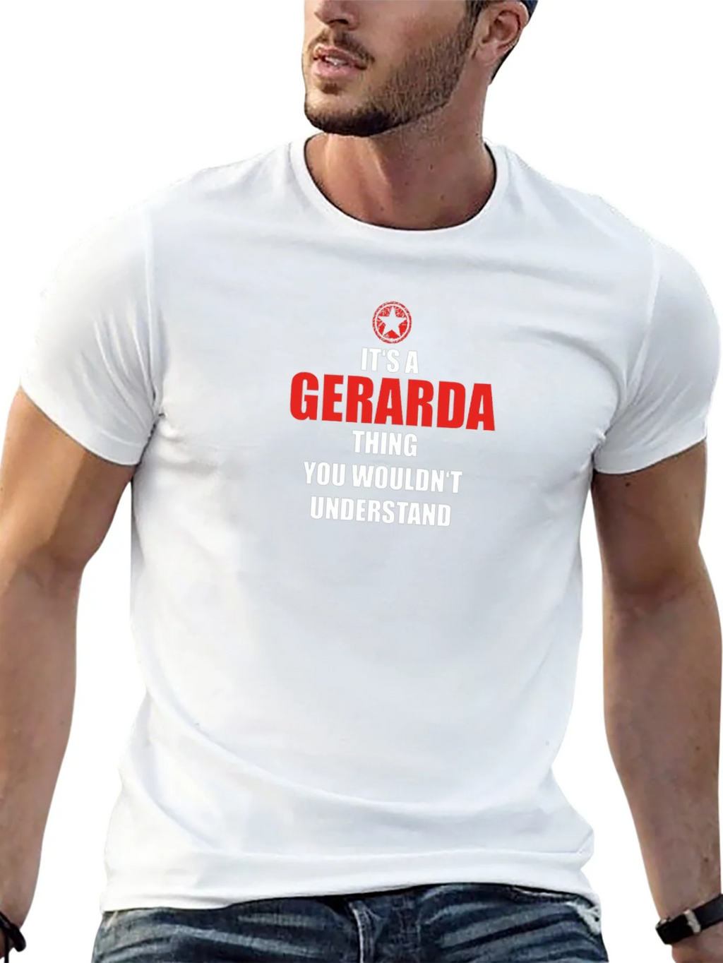 Gerarda Thing T-Shirt - You Wouldnt Understand Tee product image 8